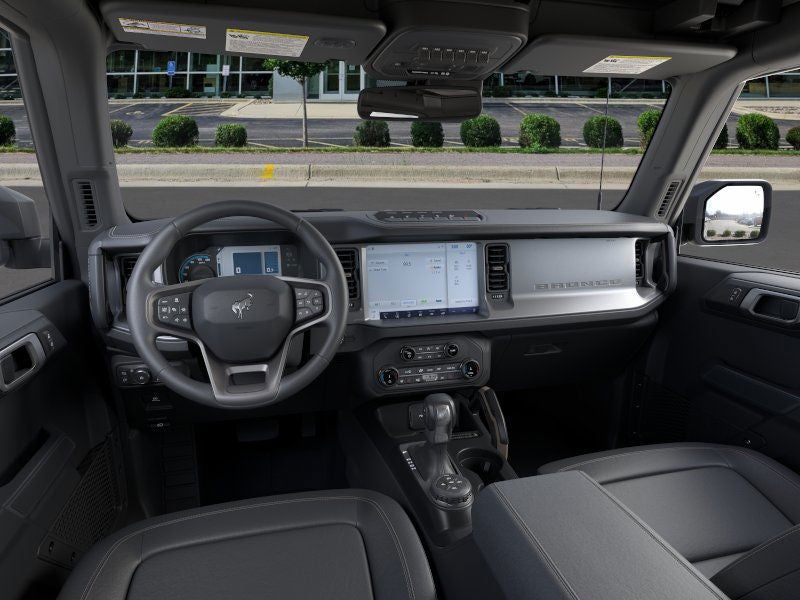 2025 Ford Bronco Badlands®