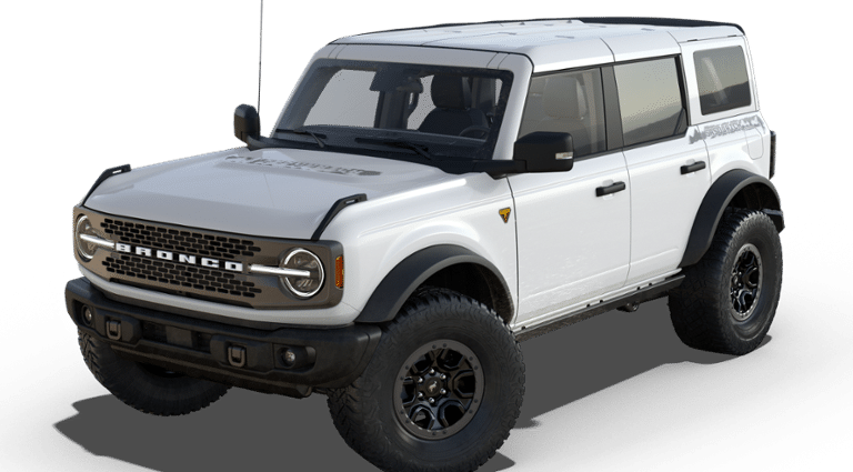 2025 Ford Bronco Badlands®