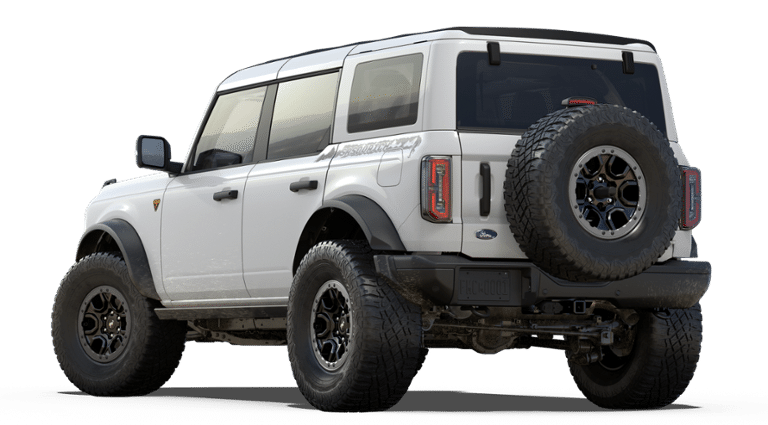 2025 Ford Bronco Badlands®