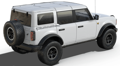 2025 Ford Bronco Badlands®