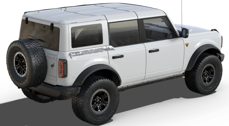 2025 Ford Bronco Badlands®