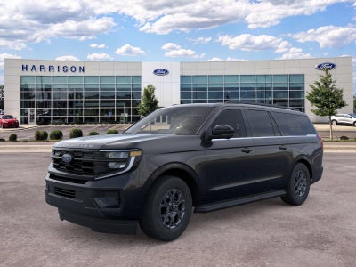 2026 Ford Expedition MAX Active