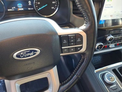 2024 Ford Expedition Max XLT