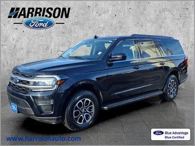 2024 Ford Expedition Max XLT