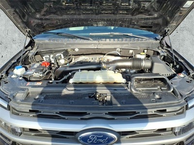 2024 Ford Expedition Max XLT