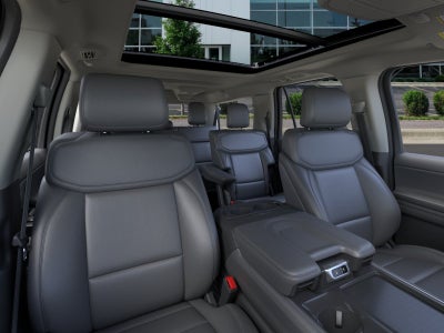 2026 Ford Expedition MAX Active