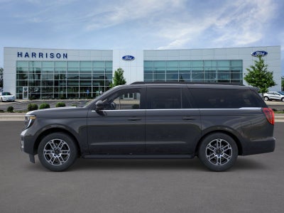 2026 Ford Expedition MAX Active