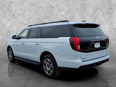 2025 Ford Expedition Max Active