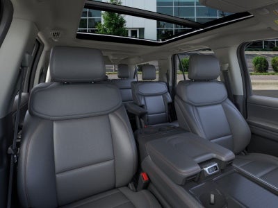 2025 Ford Expedition Active MAX