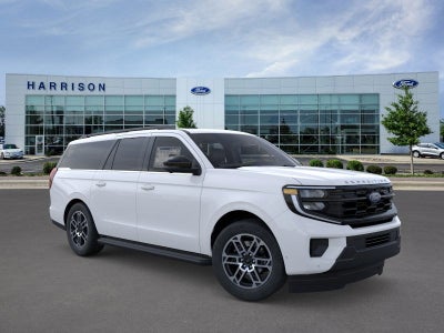 2025 Ford Expedition Active MAX