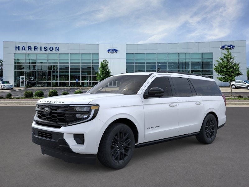 2026 Ford Expedition MAX Platinum®