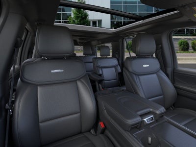 2026 Ford Expedition MAX Platinum®