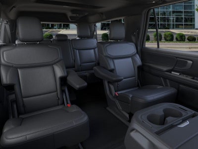 2026 Ford Expedition MAX Platinum®
