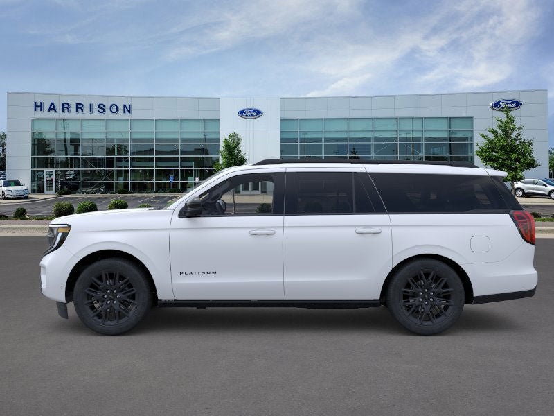 2026 Ford Expedition MAX Platinum®