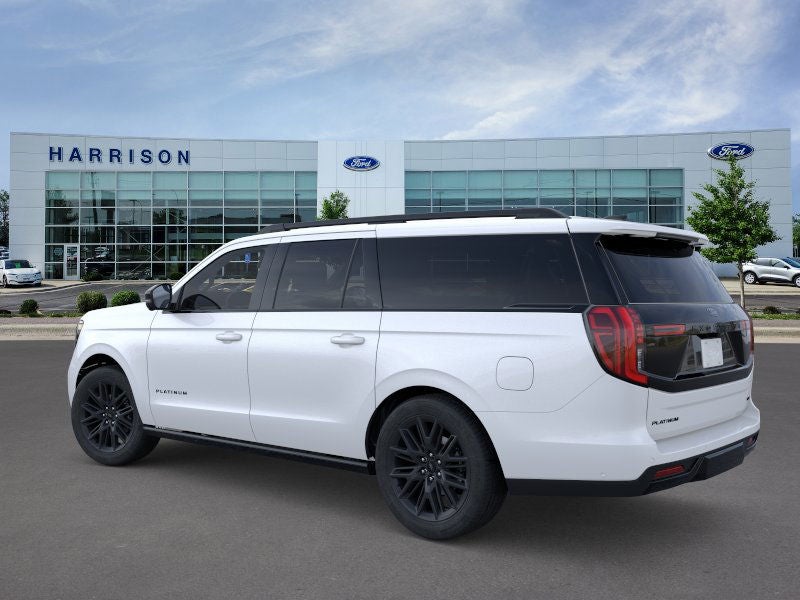 2026 Ford Expedition MAX Platinum®