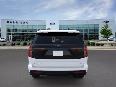 2026 Ford Expedition MAX Platinum®