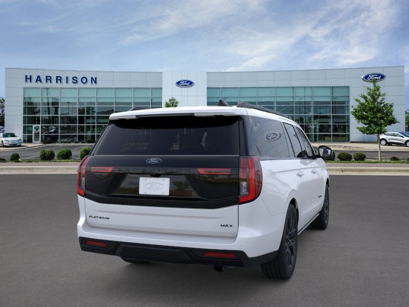 2026 Ford Expedition MAX Platinum®