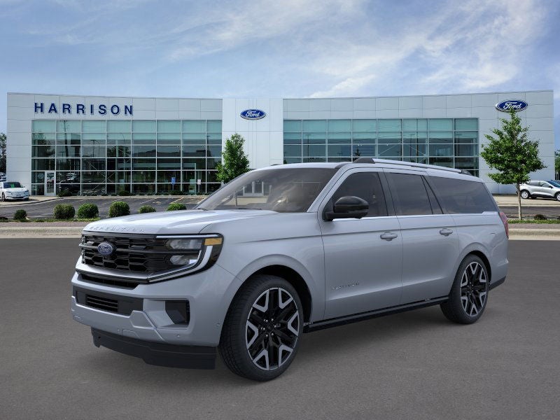 2026 Ford Expedition MAX Platinum®