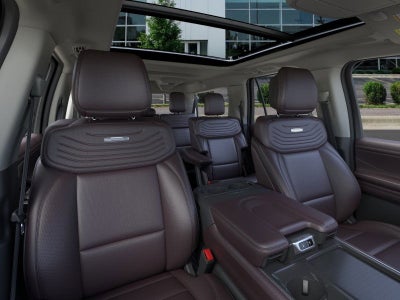 2026 Ford Expedition MAX Platinum®