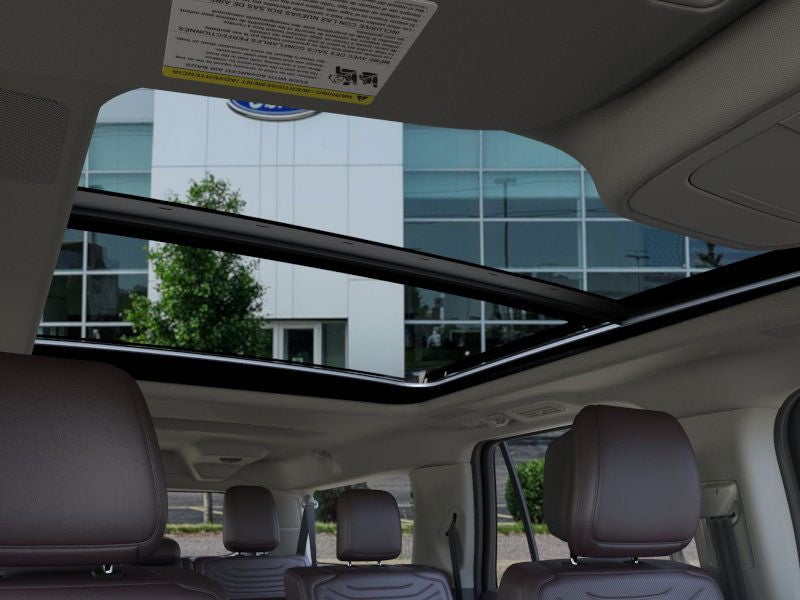 2026 Ford Expedition MAX Platinum®