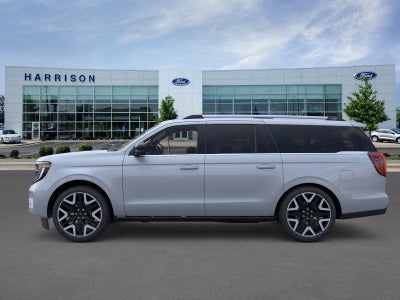 2026 Ford Expedition MAX Platinum®