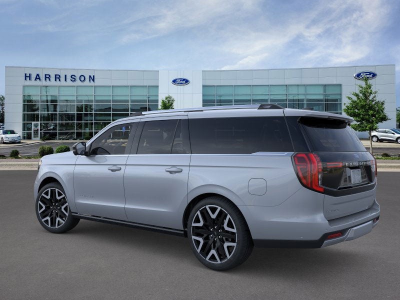 2026 Ford Expedition MAX Platinum®