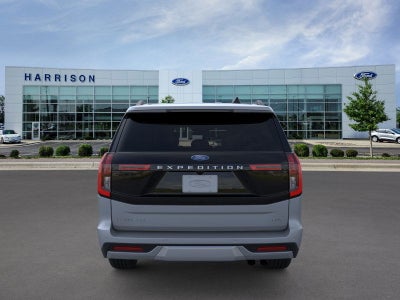 2026 Ford Expedition MAX Platinum®