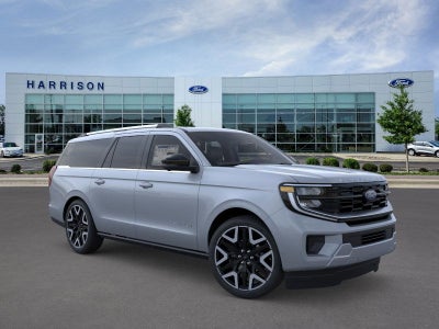 2026 Ford Expedition MAX Platinum®