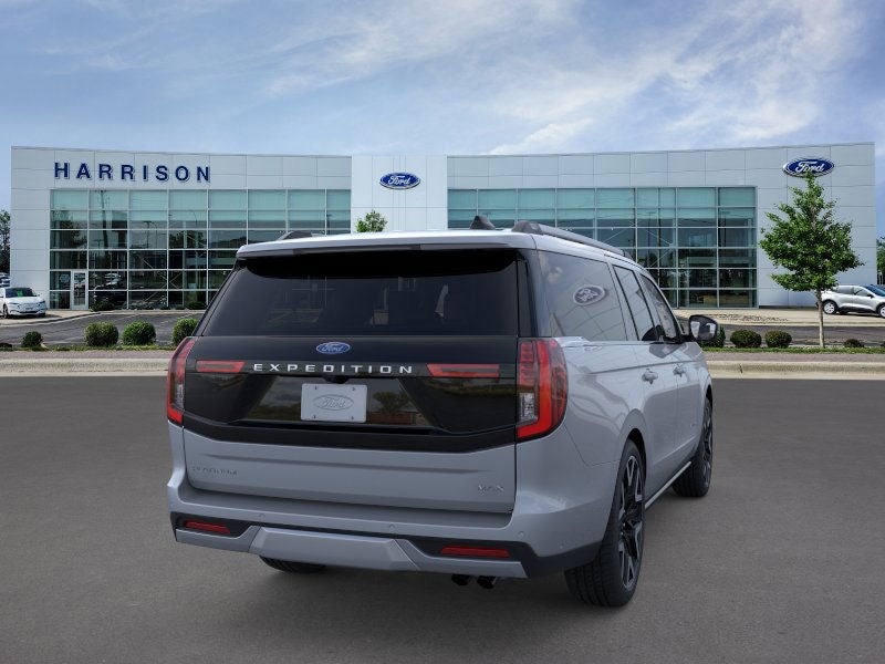 2026 Ford Expedition MAX Platinum®