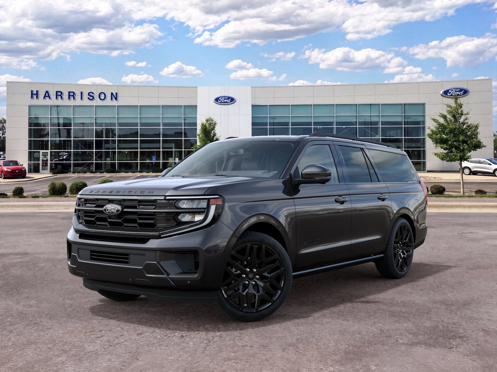 2027 Ford Expedition MAX Platinum