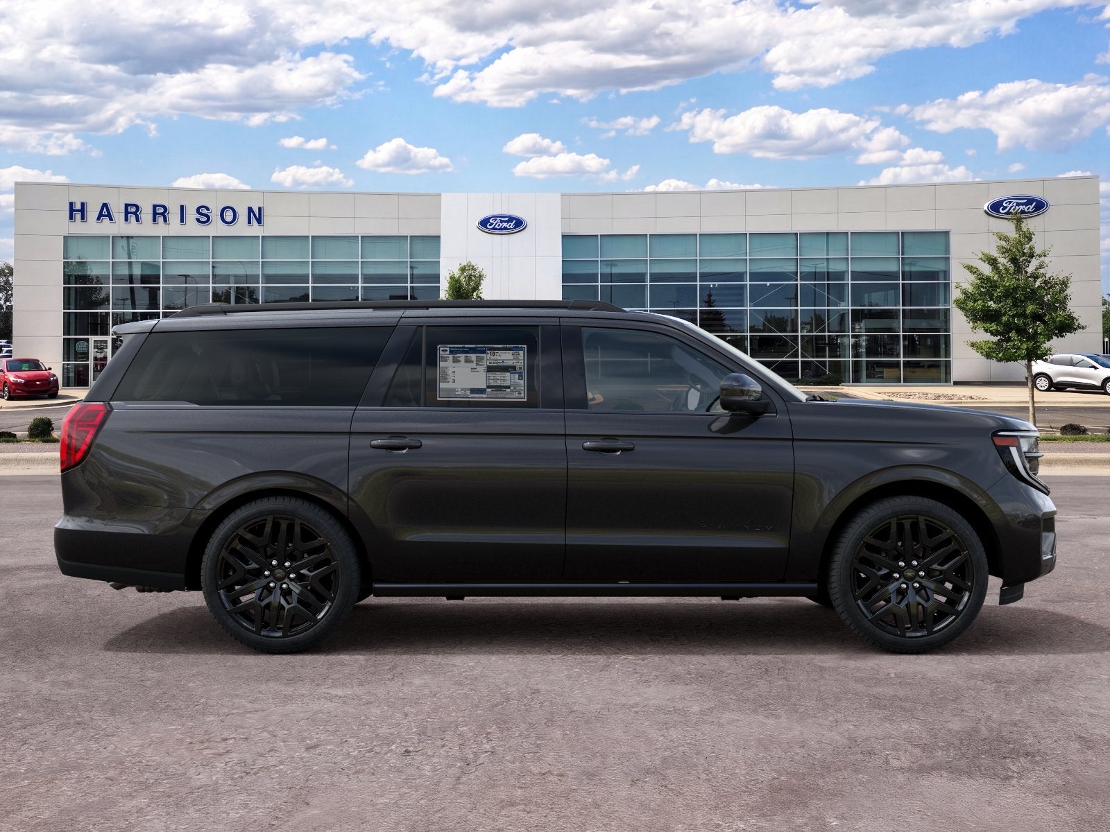2027 Ford Expedition MAX Platinum