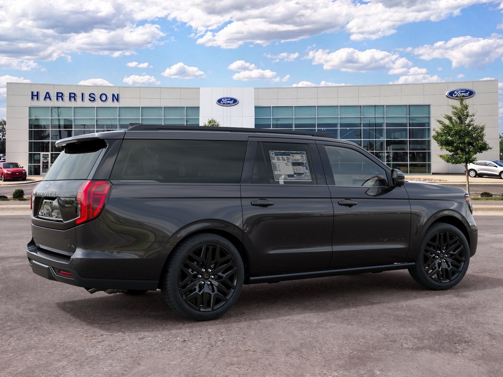 2027 Ford Expedition MAX Platinum