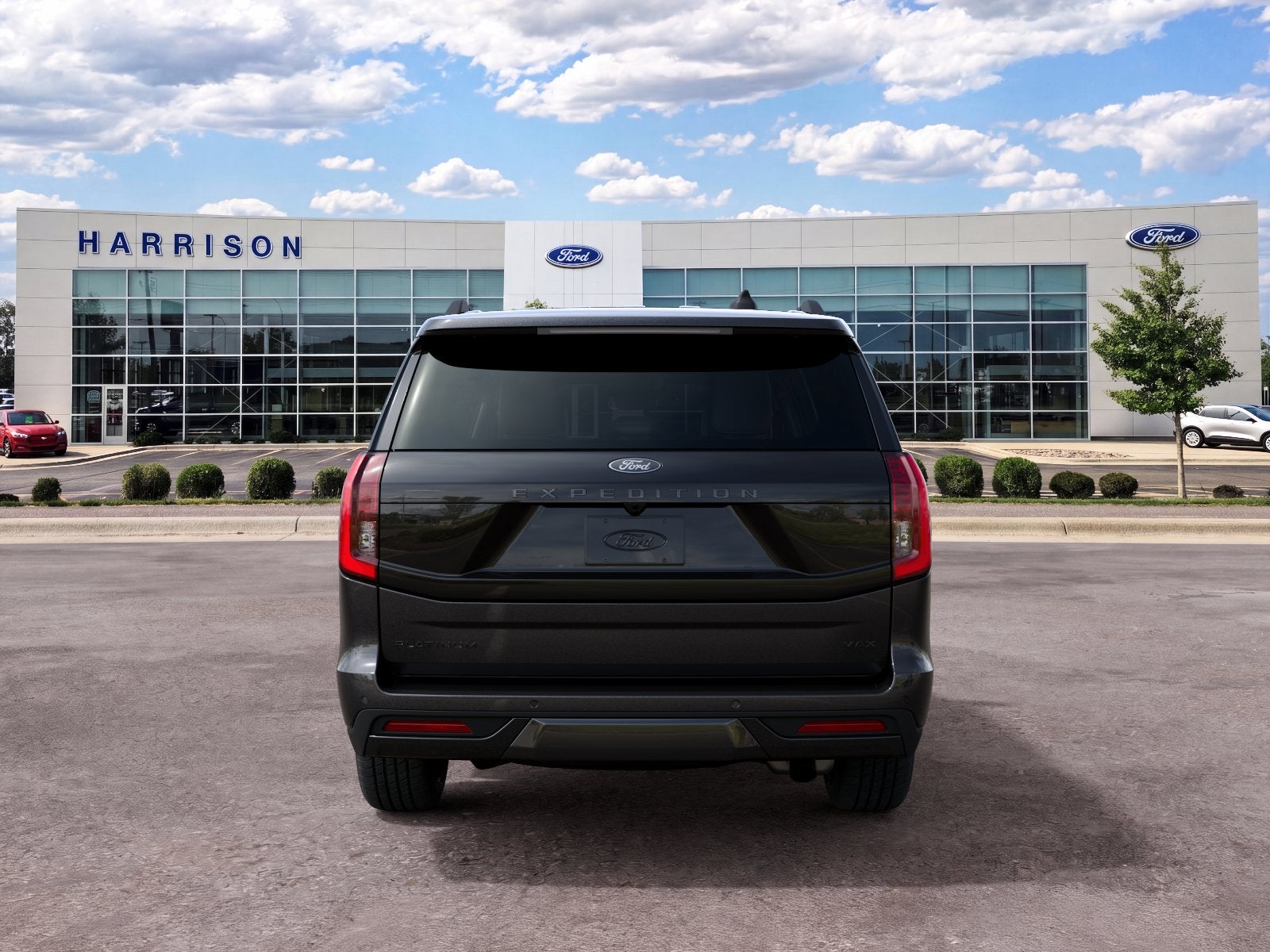 2027 Ford Expedition MAX Platinum