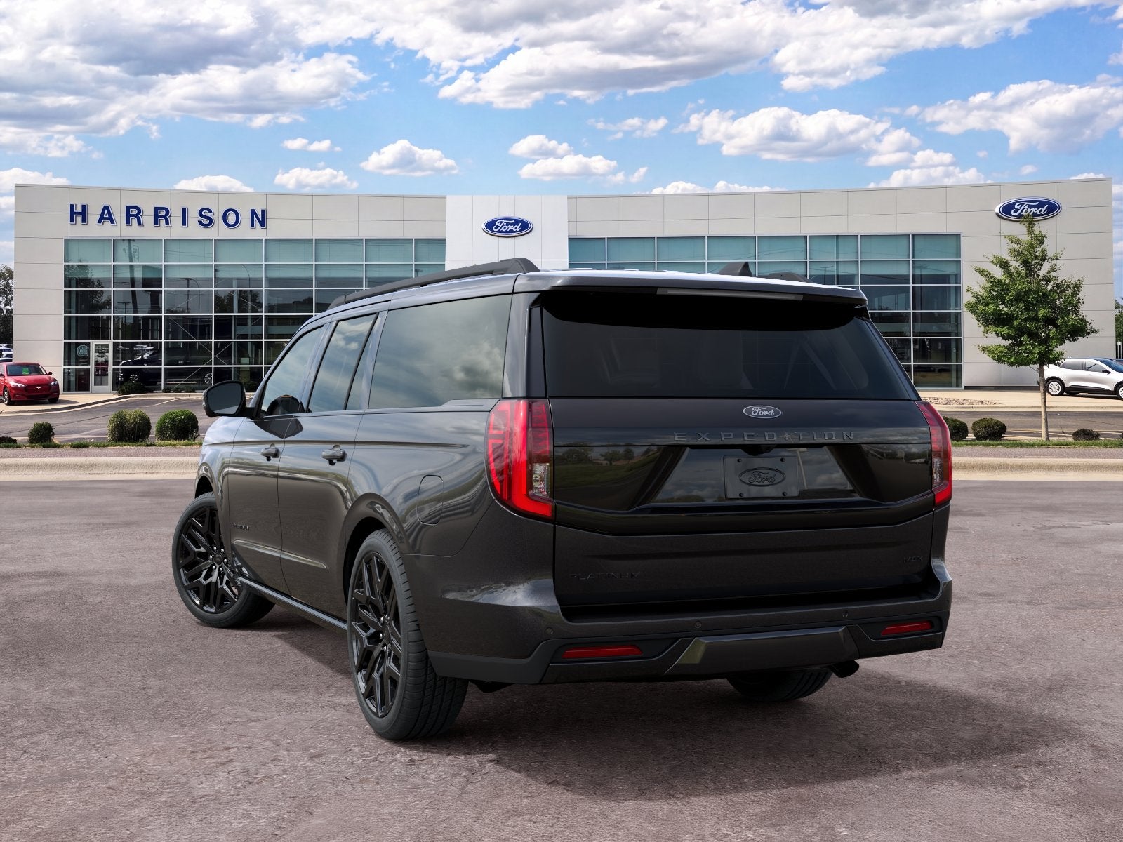 2027 Ford Expedition MAX Platinum