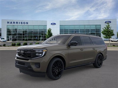 2026 Ford Expedition Max Platinum