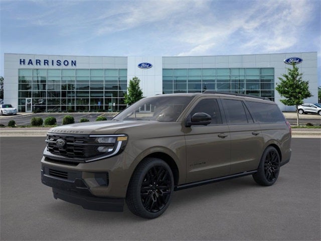 2026 Ford Expedition Max Platinum