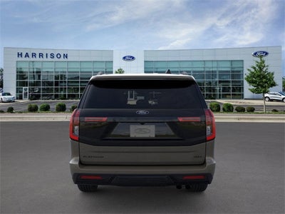 2026 Ford Expedition Max Platinum