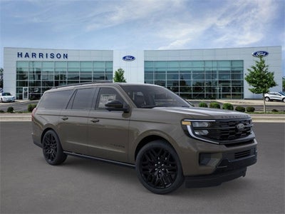 2026 Ford Expedition Max Platinum