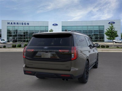 2026 Ford Expedition Max Platinum