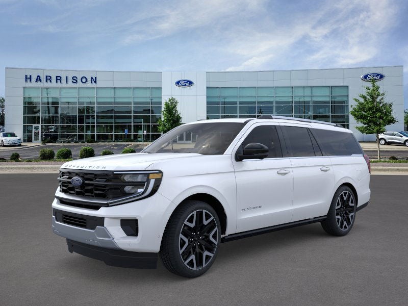 2026 Ford Expedition MAX Platinum®