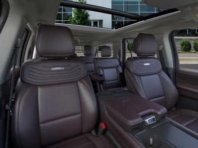 2026 Ford Expedition MAX Platinum®