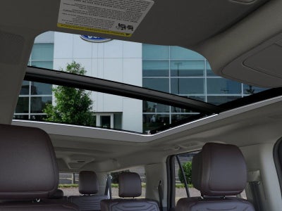 2026 Ford Expedition MAX Platinum®