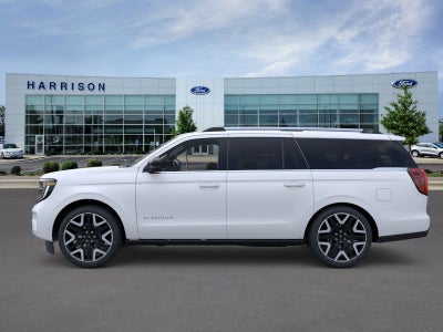 2026 Ford Expedition MAX Platinum®