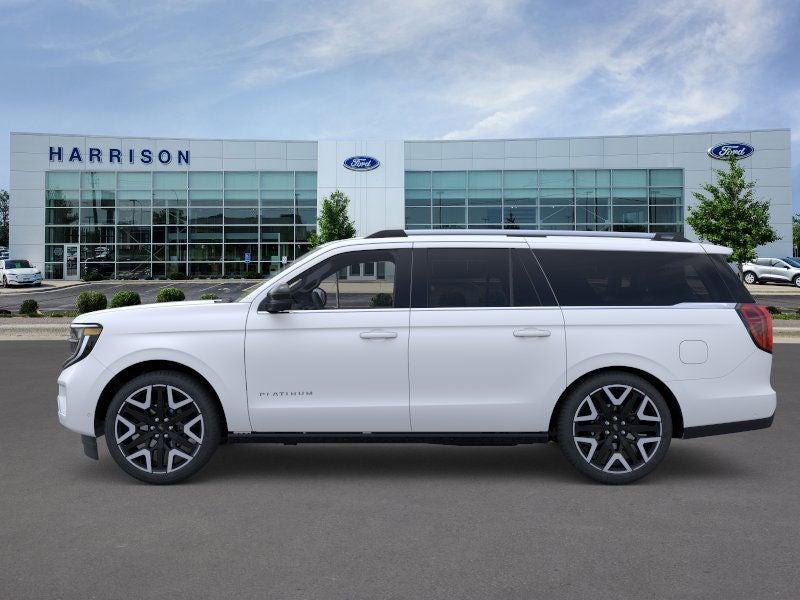 2026 Ford Expedition MAX Platinum®