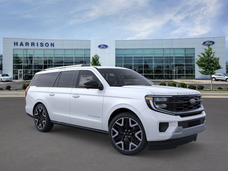 2026 Ford Expedition MAX Platinum®
