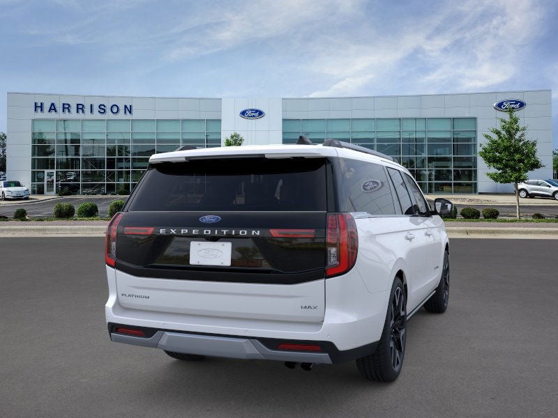 2026 Ford Expedition MAX Platinum®