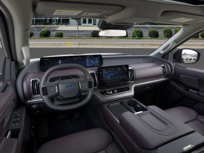 2026 Ford Expedition MAX Platinum®