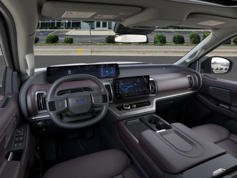 2026 Ford Expedition MAX Platinum®