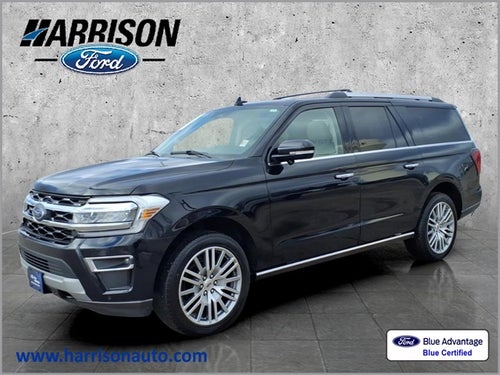 2022 Ford Expedition Max Limited