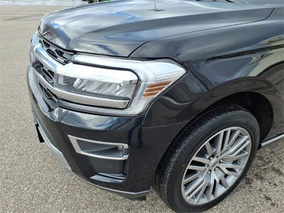 2022 Ford Expedition Max Limited